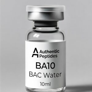 BAC Water 10ml