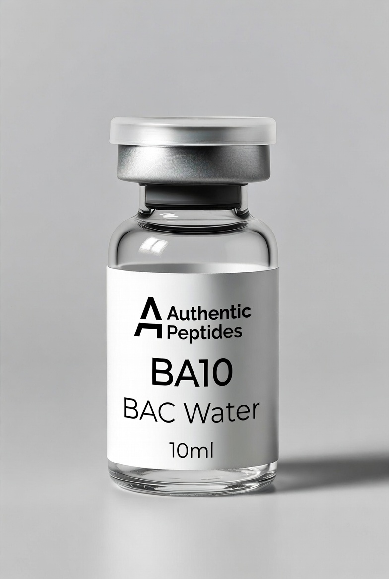 BAC Water 10ml