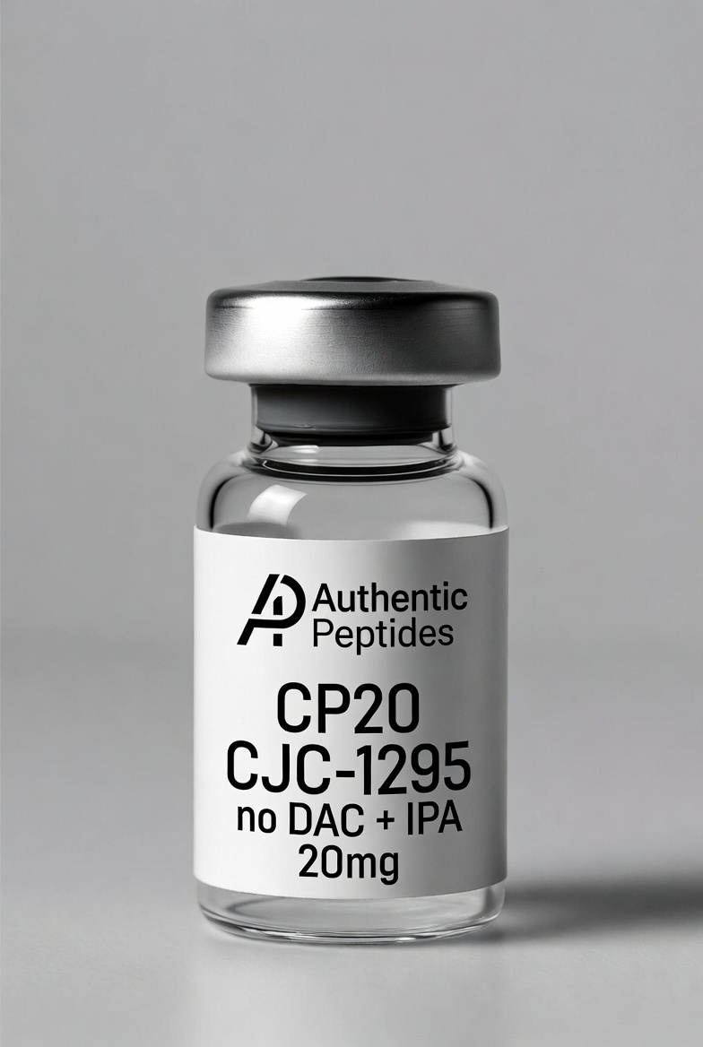 CJC-1295 no DAC + Ipamorelin 20mg