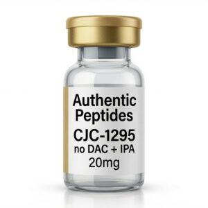 CJC-1295 no DAC + Ipamorelin