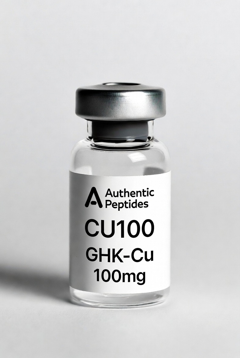 GHK-Cu 100mg